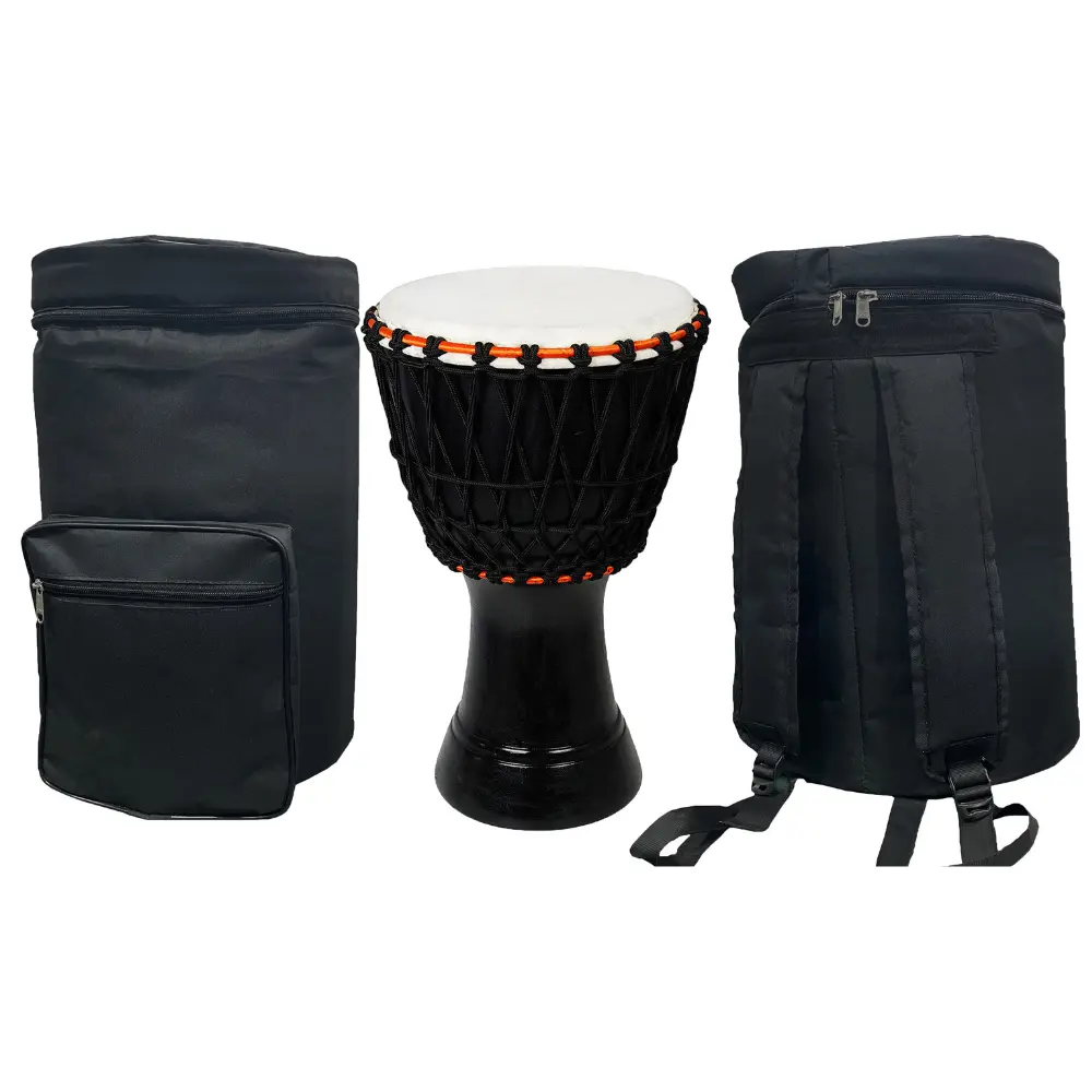 8 shop inch djembe